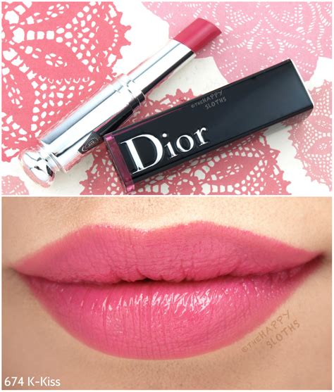 Dior lacquer stick colors